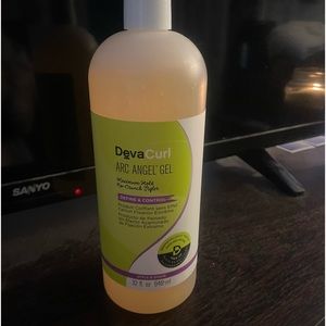 Deva Curl Arc Angel Gel. Never used. 32 oz.